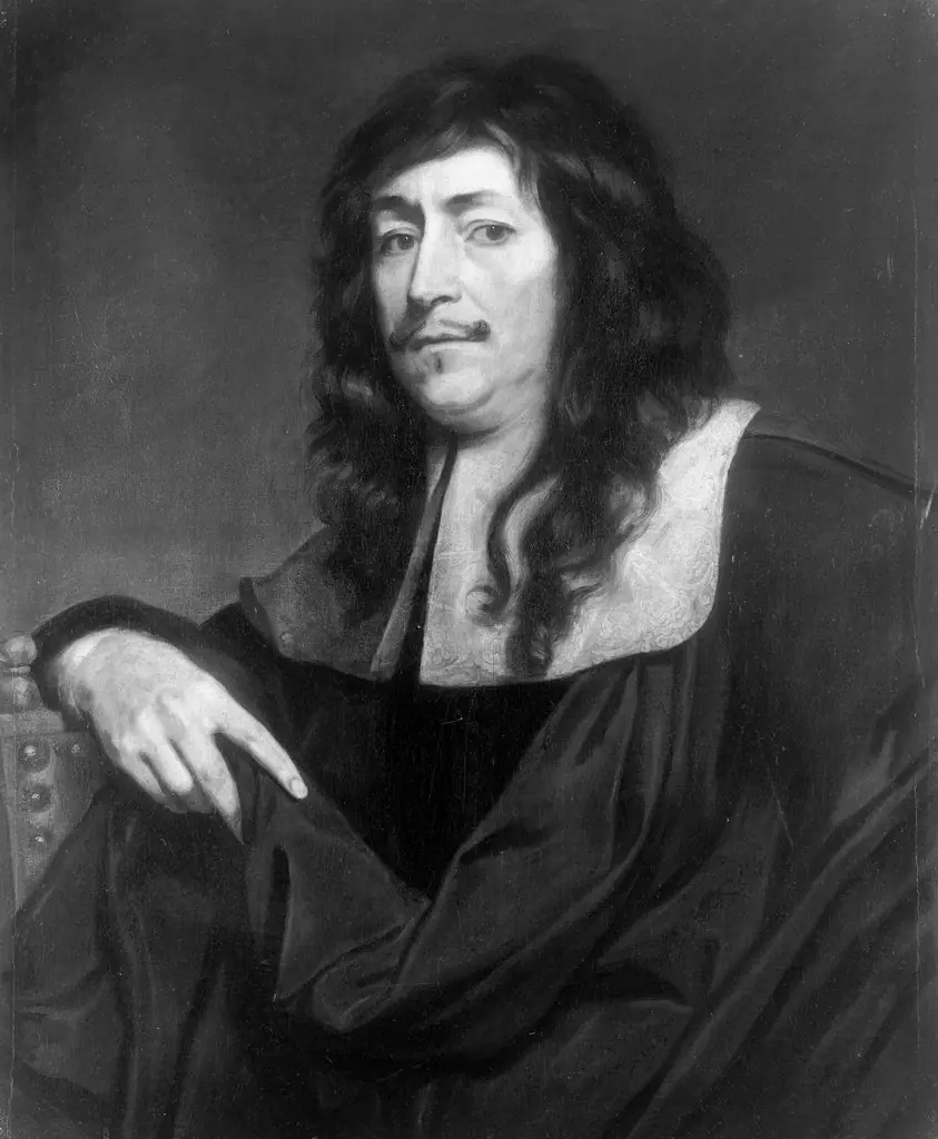 Portrait of a man