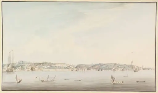 Kasim Pasa, the former Ottoman Naval Arsenal, from the Golden Horn