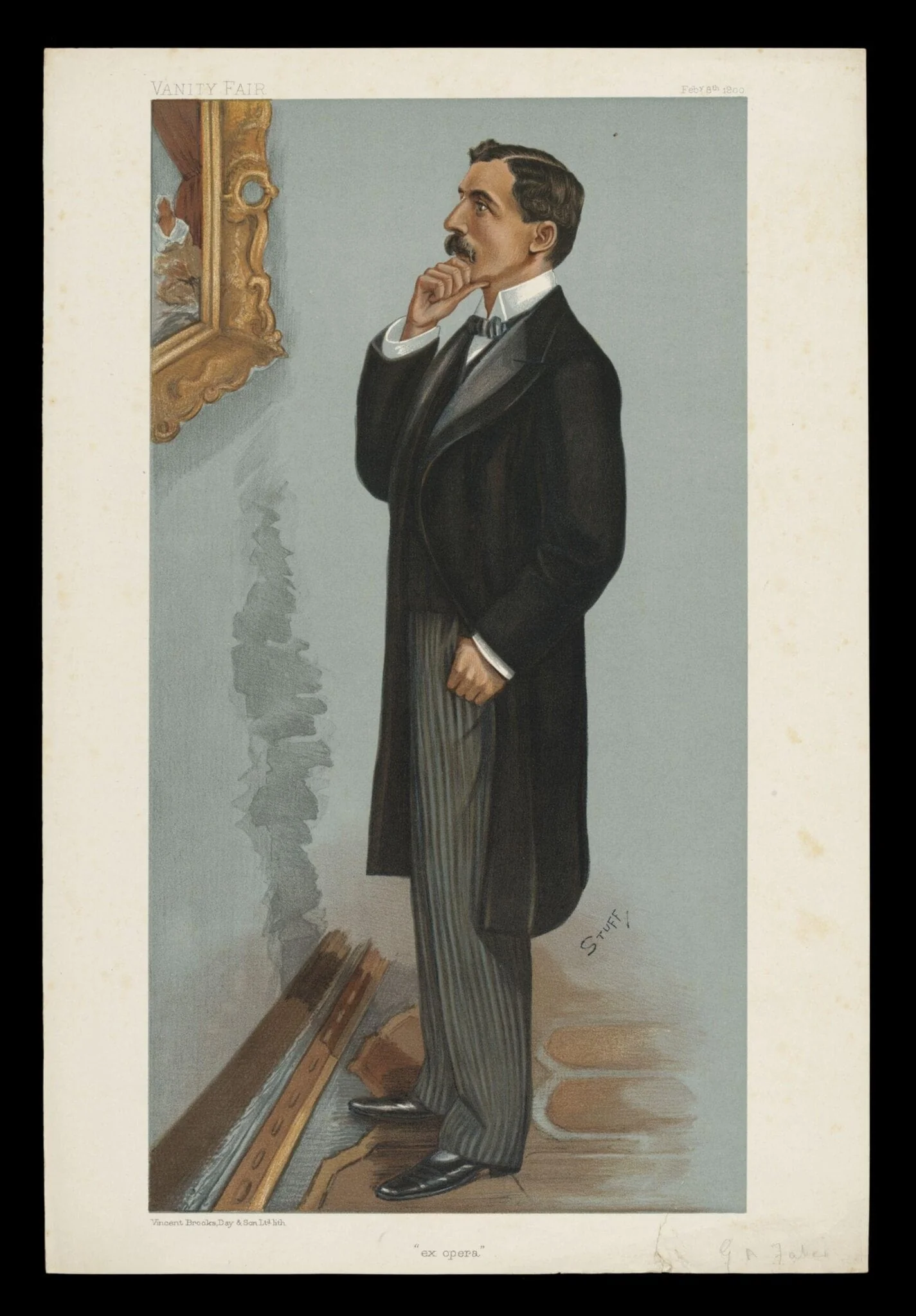 H Beard Print Collection