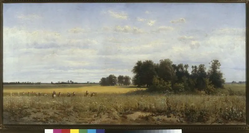 Harvest