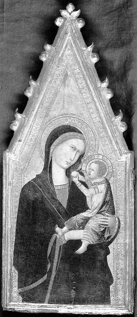 The Virgin and Child