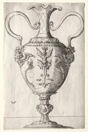 Design for a Vase