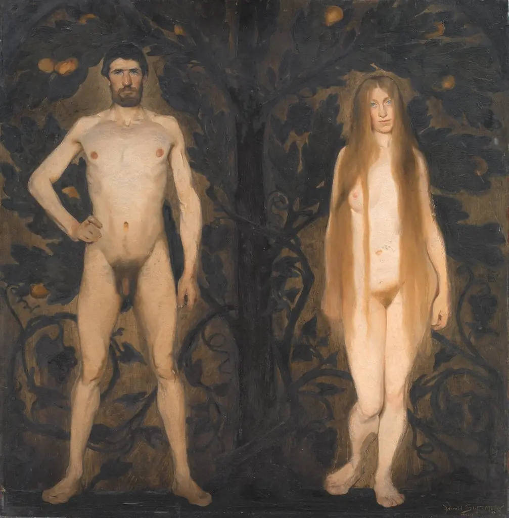 Adam and Eve