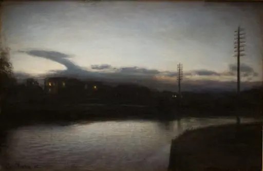 Evening Landscape