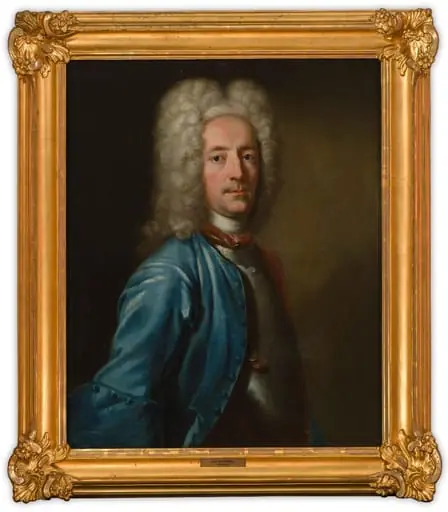 Eversti Henrik Falkenberg af Bålby