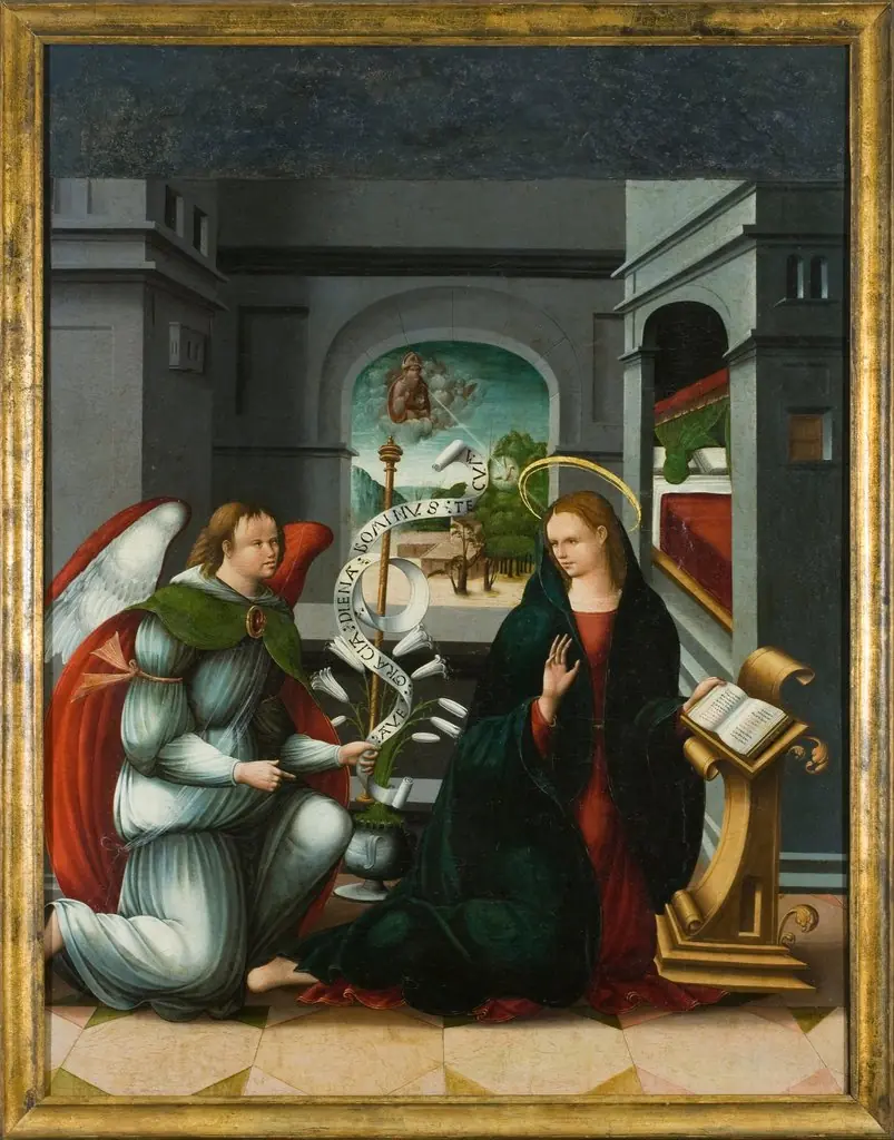 Annunciation