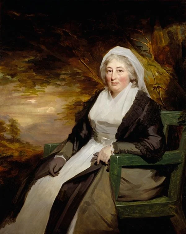 Christina Lamont Drummond, Mrs Dougald Campbell of Ballimore (1735 - 1810)