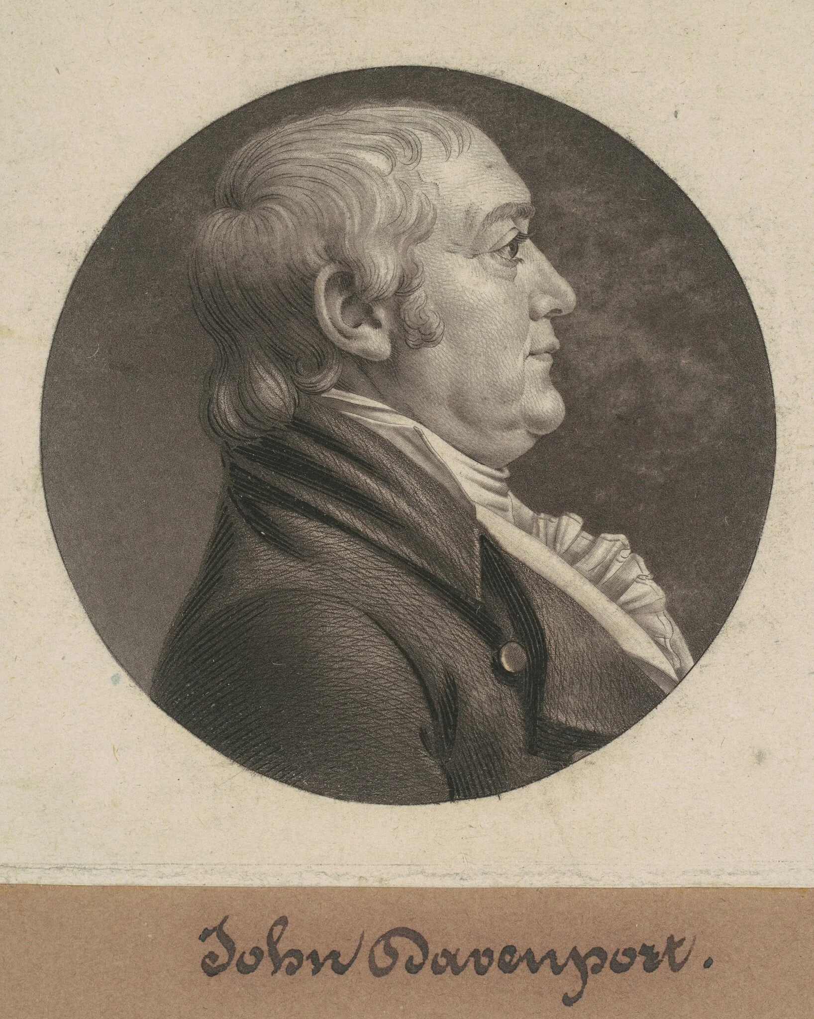 John Davenport