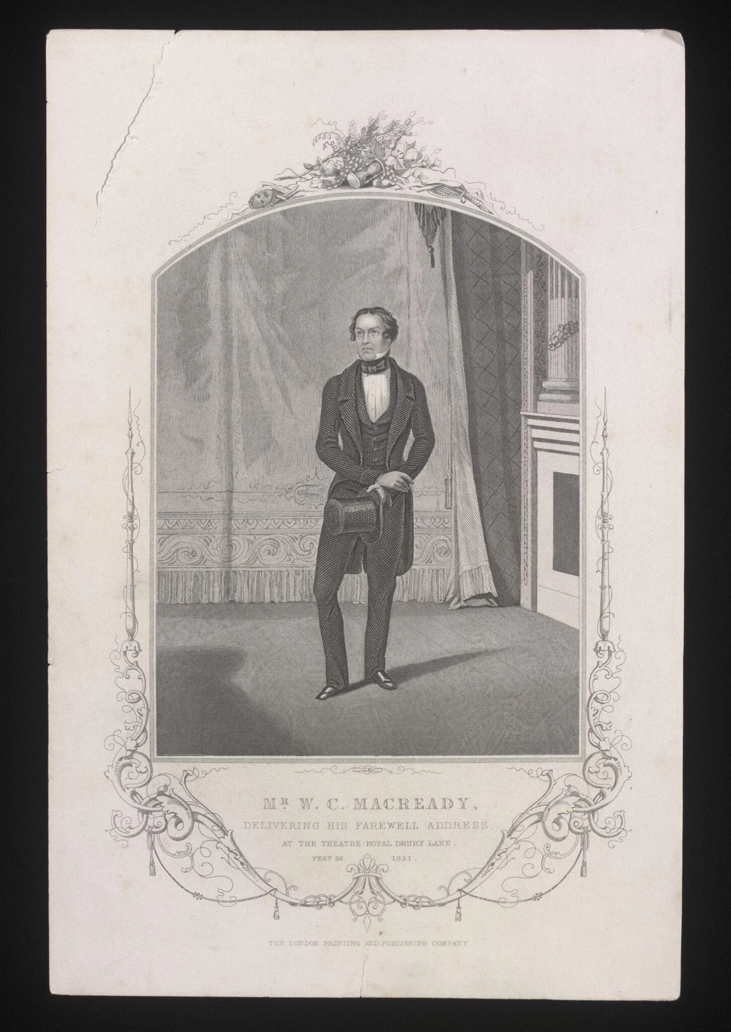 Untitled, by Unknown, 1851