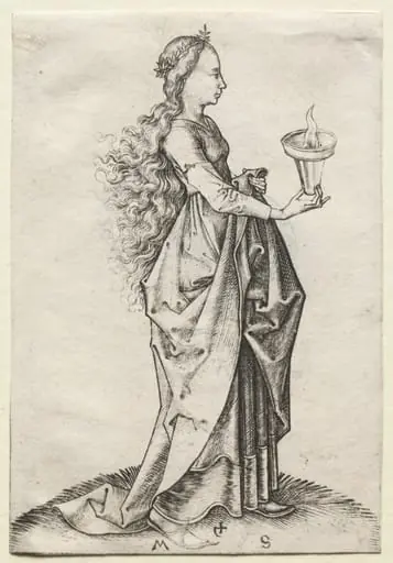 The Fifth Wise Virgin