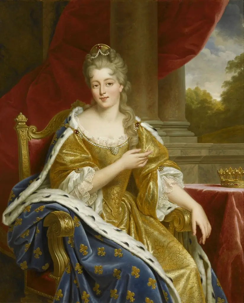 Françoise-Marie de Bourbon, Mademoiselle de Blois, duchesse d'Orléans