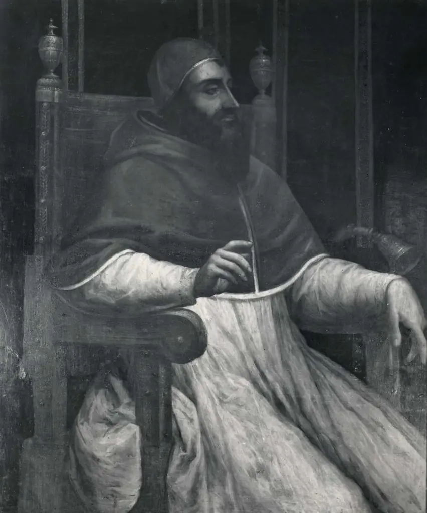 Portrait of Pope Clement VII