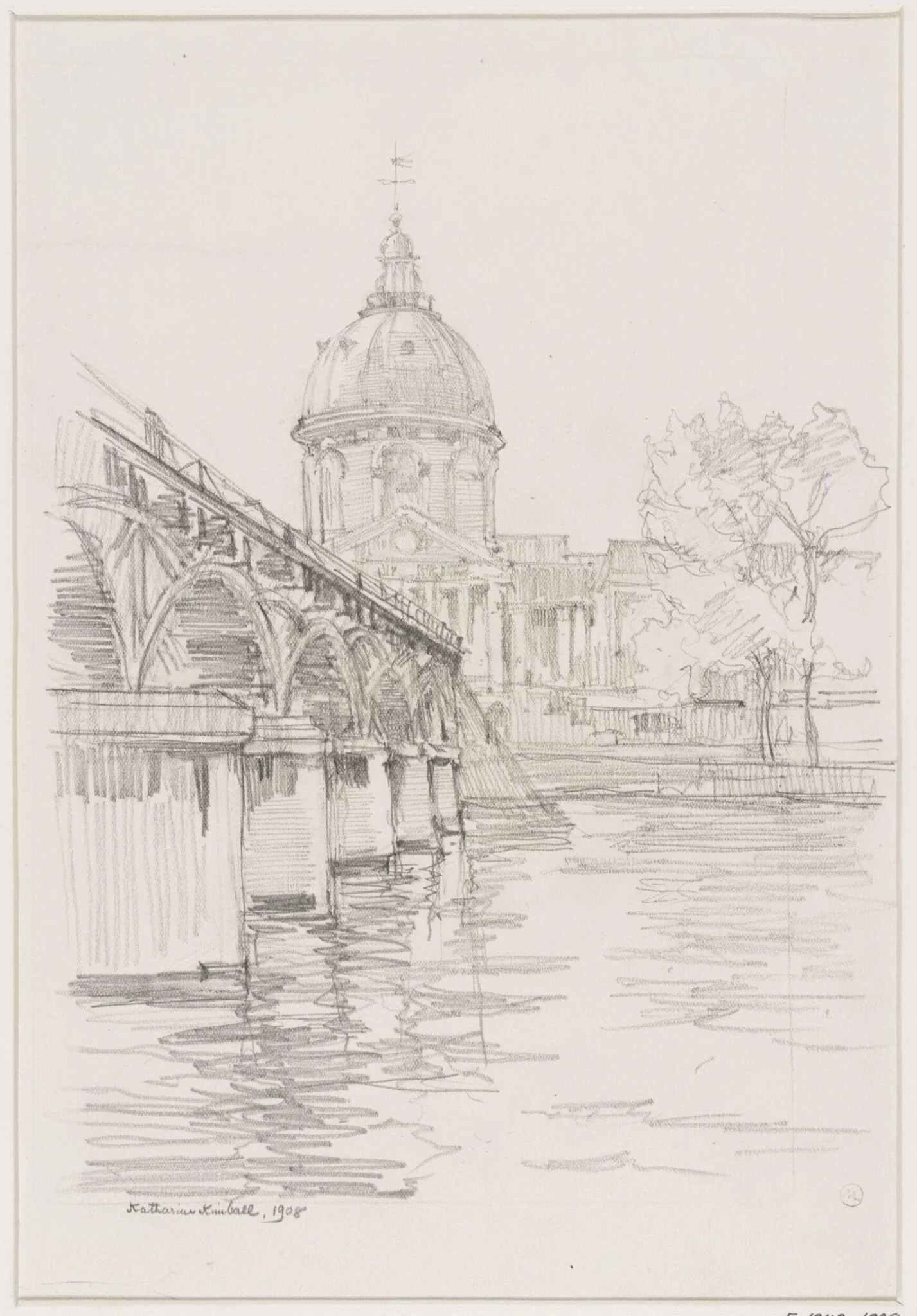 Untitled, by Katharine A.R.E. Kimball