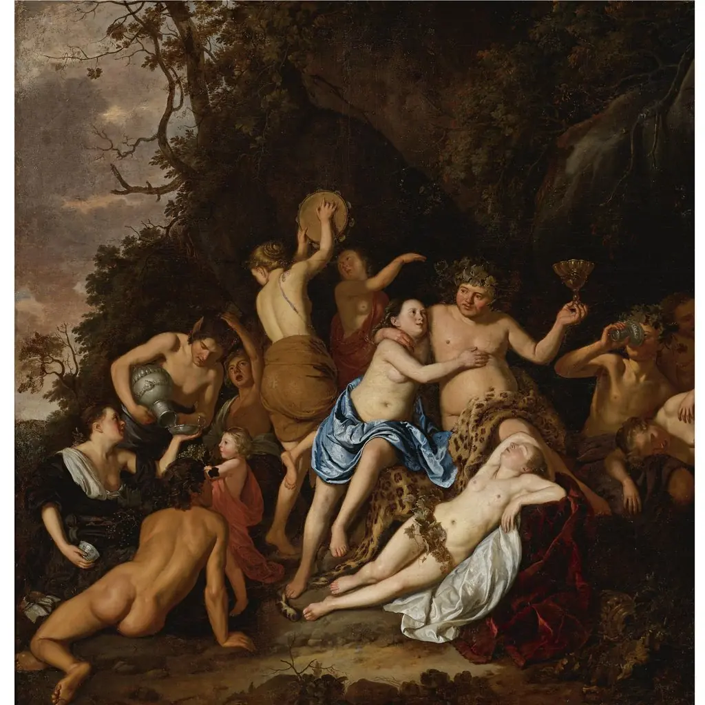 A Bacchanal