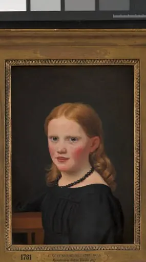 The Artist's Daughter, Emilie