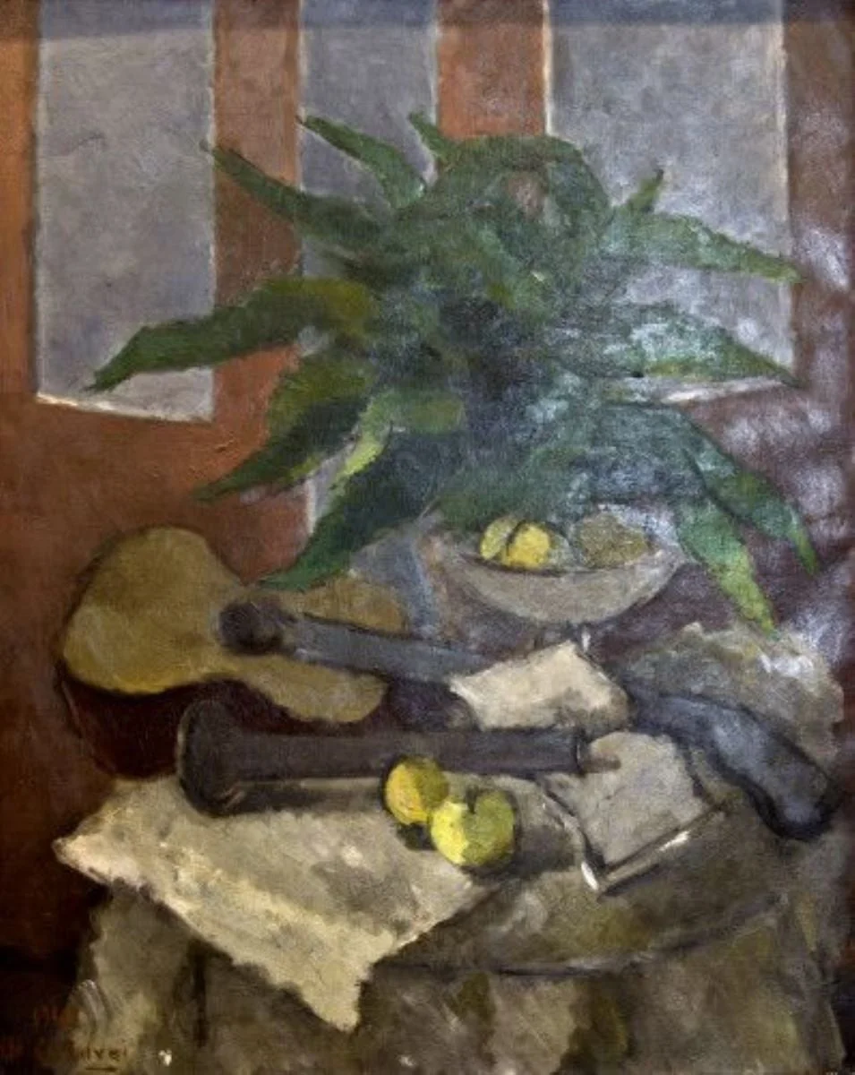Pictură, by Henri Catargi, unspecified