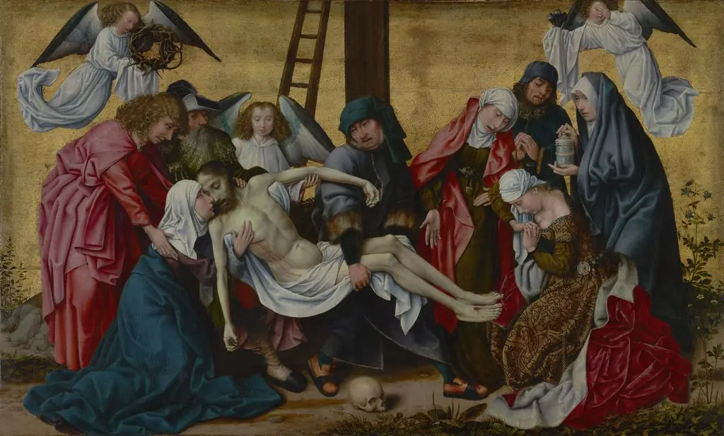 The Deposition