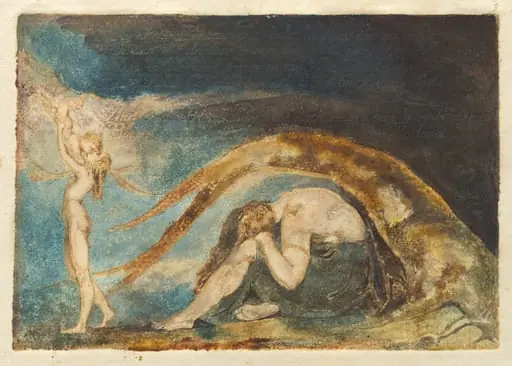 Dream of Thiralatha [from "America," cancelled plate d]