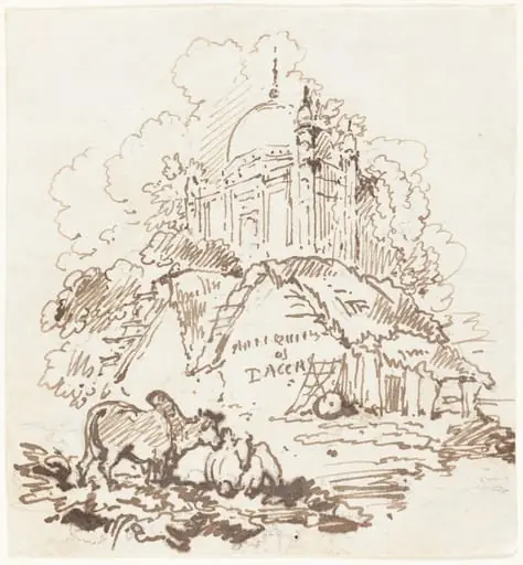 Antiquities of Dacca