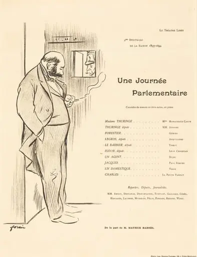 Une Journée parlementaire