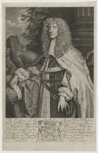 Robert Bruce, First Earl of Arlesbury