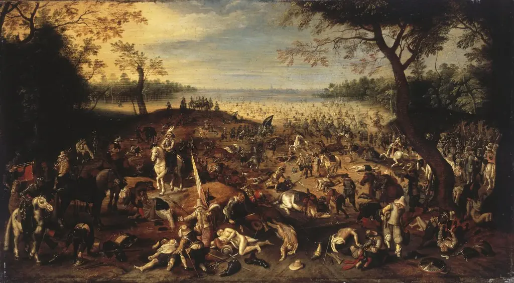 Battle Scene