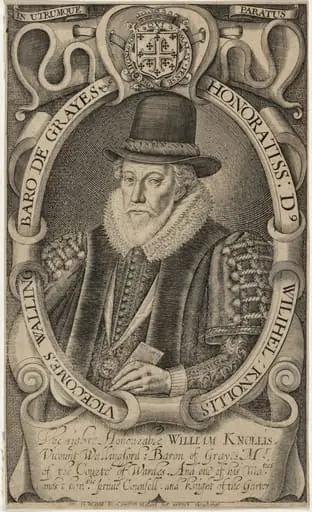 William Knollis, Earl of Banbury, When Viscount Wallingford