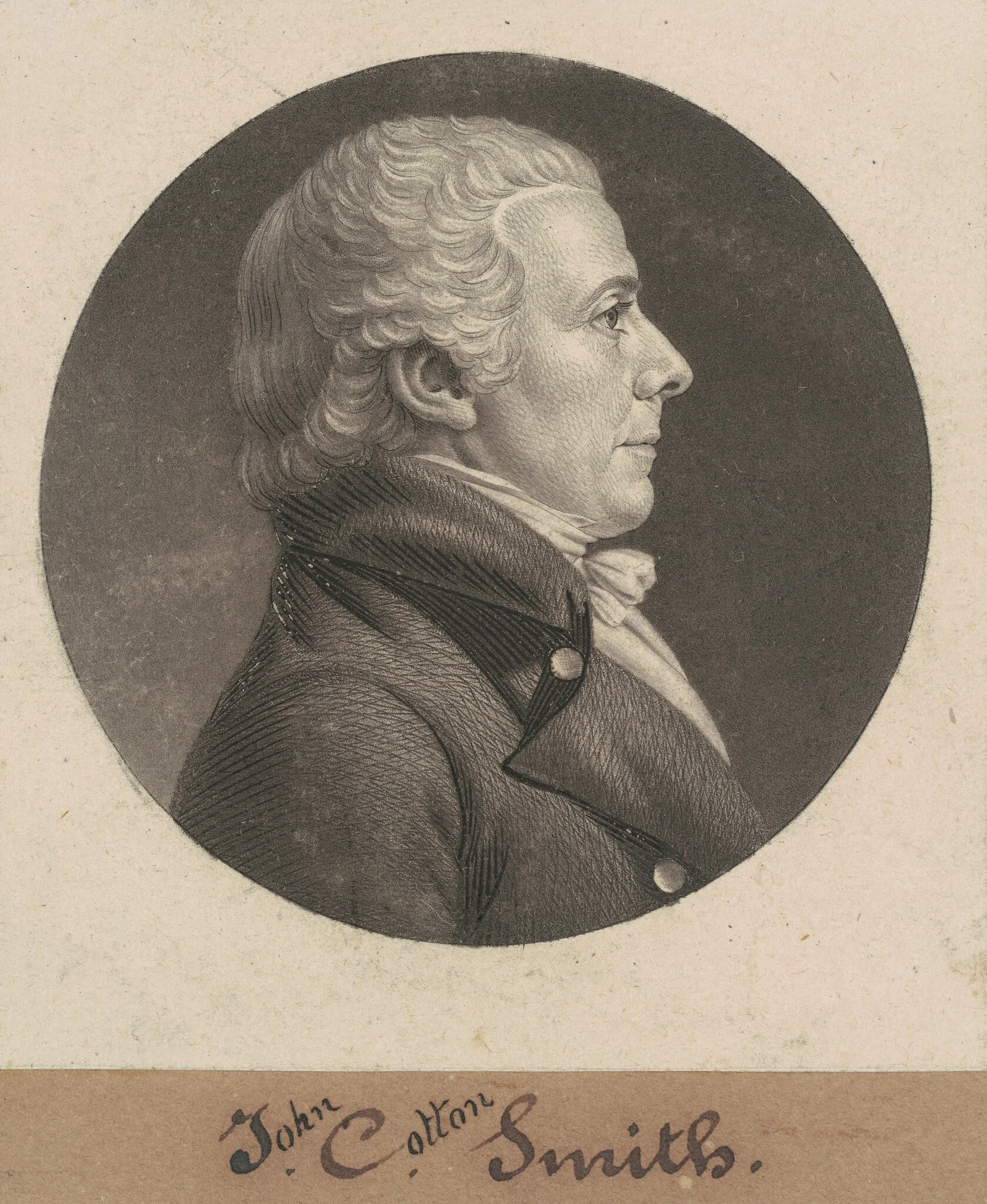 John Cotton Smith