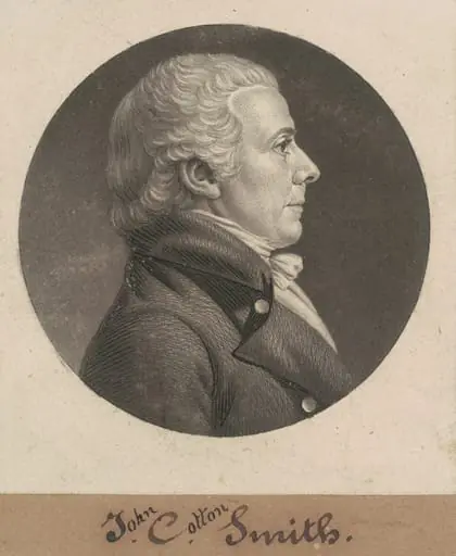 John Cotton Smith