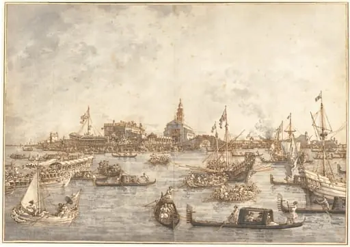 Ascension Day Festival at Venice