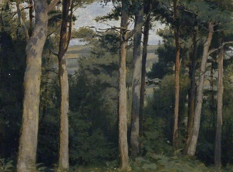 Lambert Castle, by Edward Ingram Taylor, unspecified, 1915