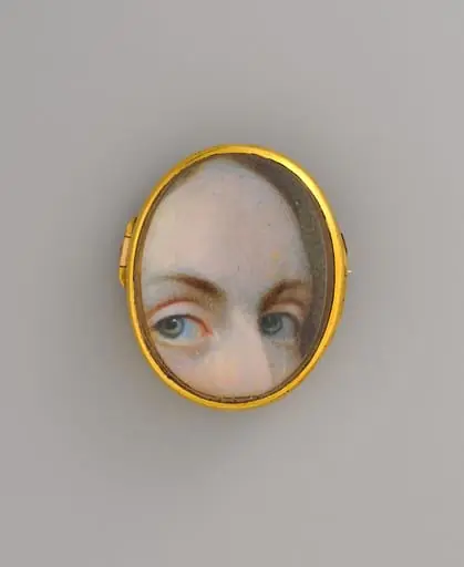 Lover's Eyes
