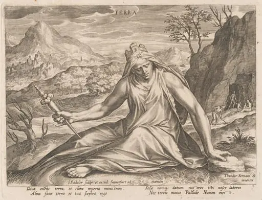 Terra (Earth)