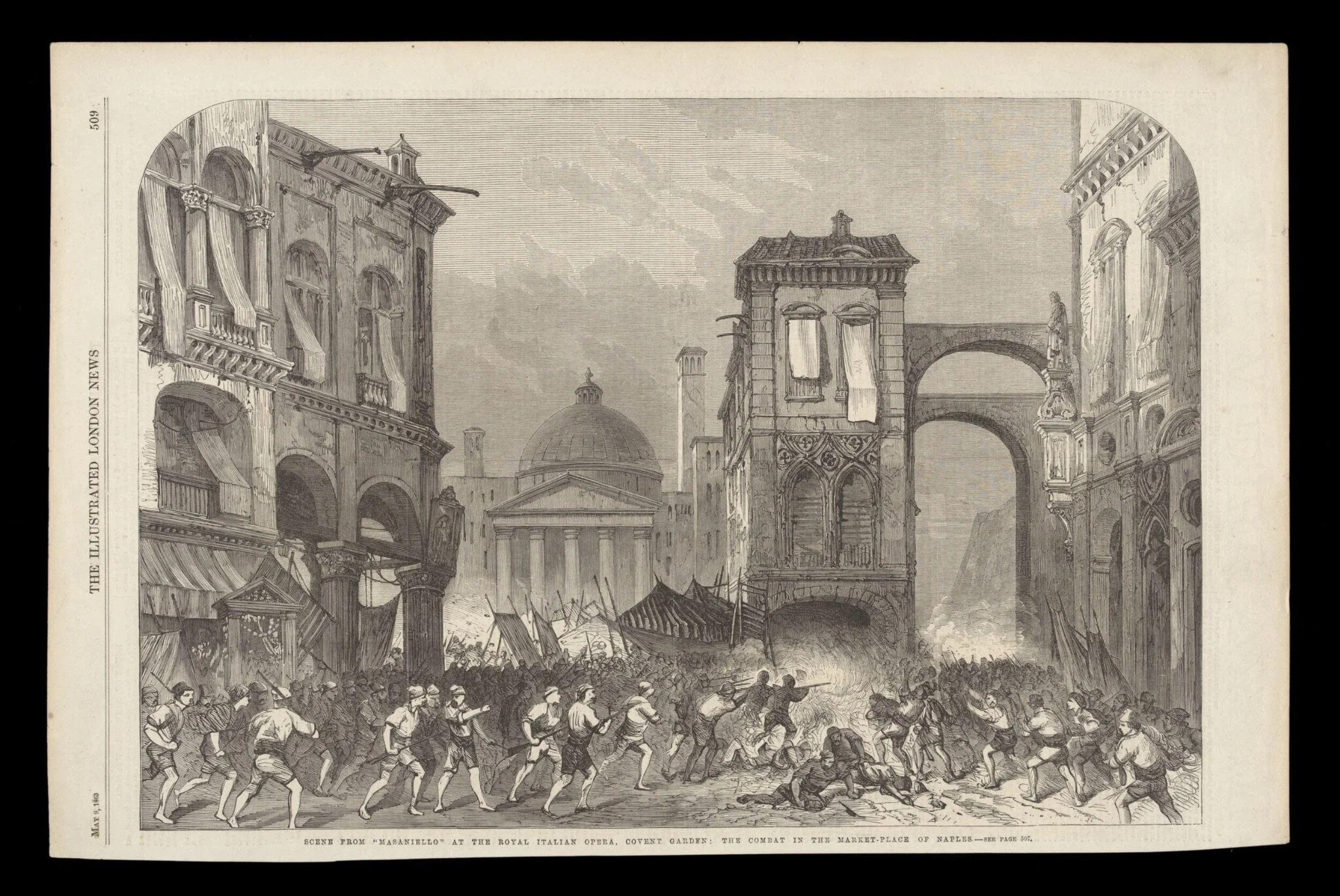 H Beard Print Collection, by The Illustrated London News, 9