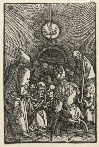 The Fall and Redemption of Man:  The Circumcision