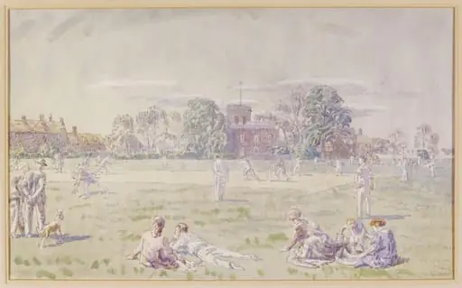 The Cricket Green, Great Bentley