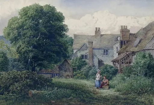 Old House at Hendon