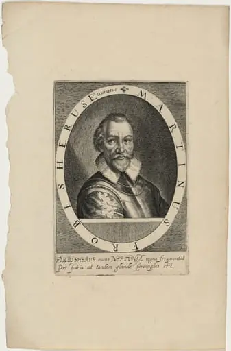 Sir Martin Frobisher