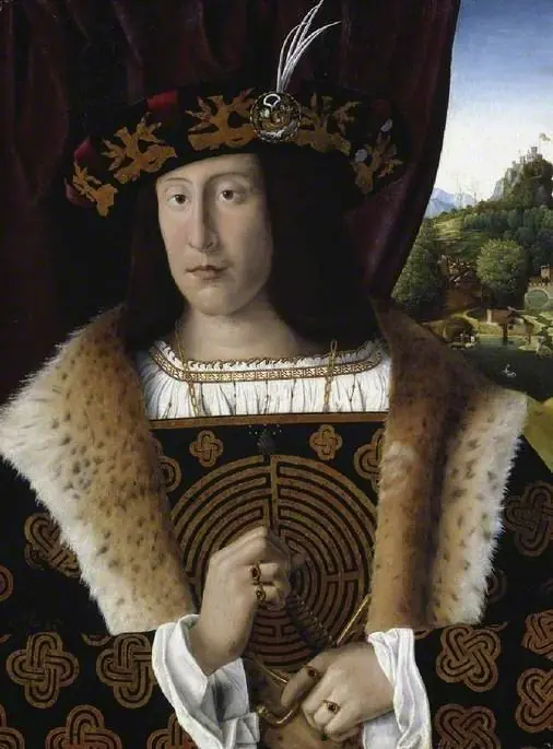 Portrait of a Man