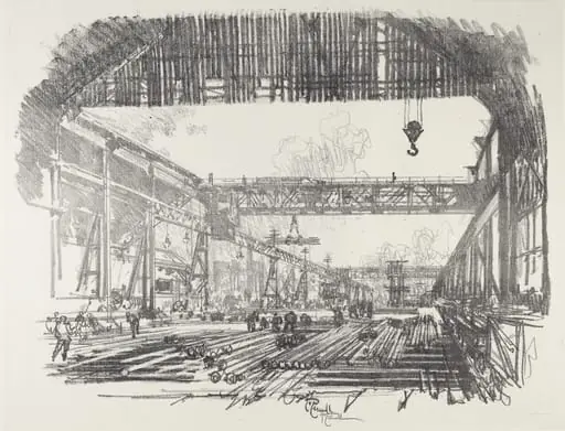 Steel Bars for Shells