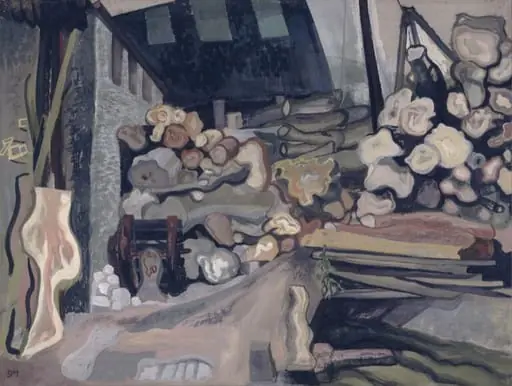 Timber Yard