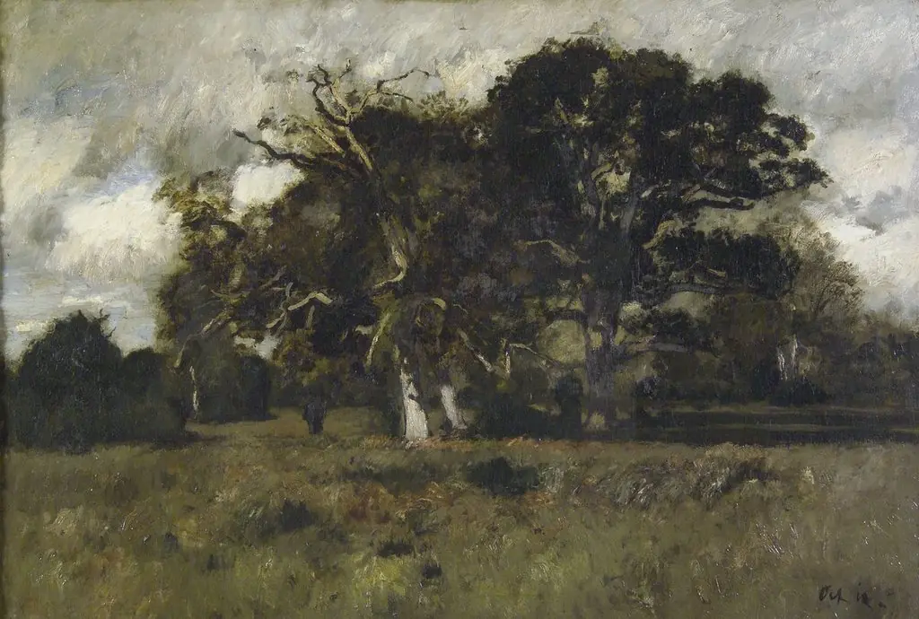 October Wind