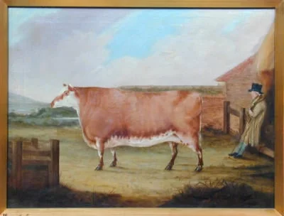 Painting, by Unknown, paint, 1820