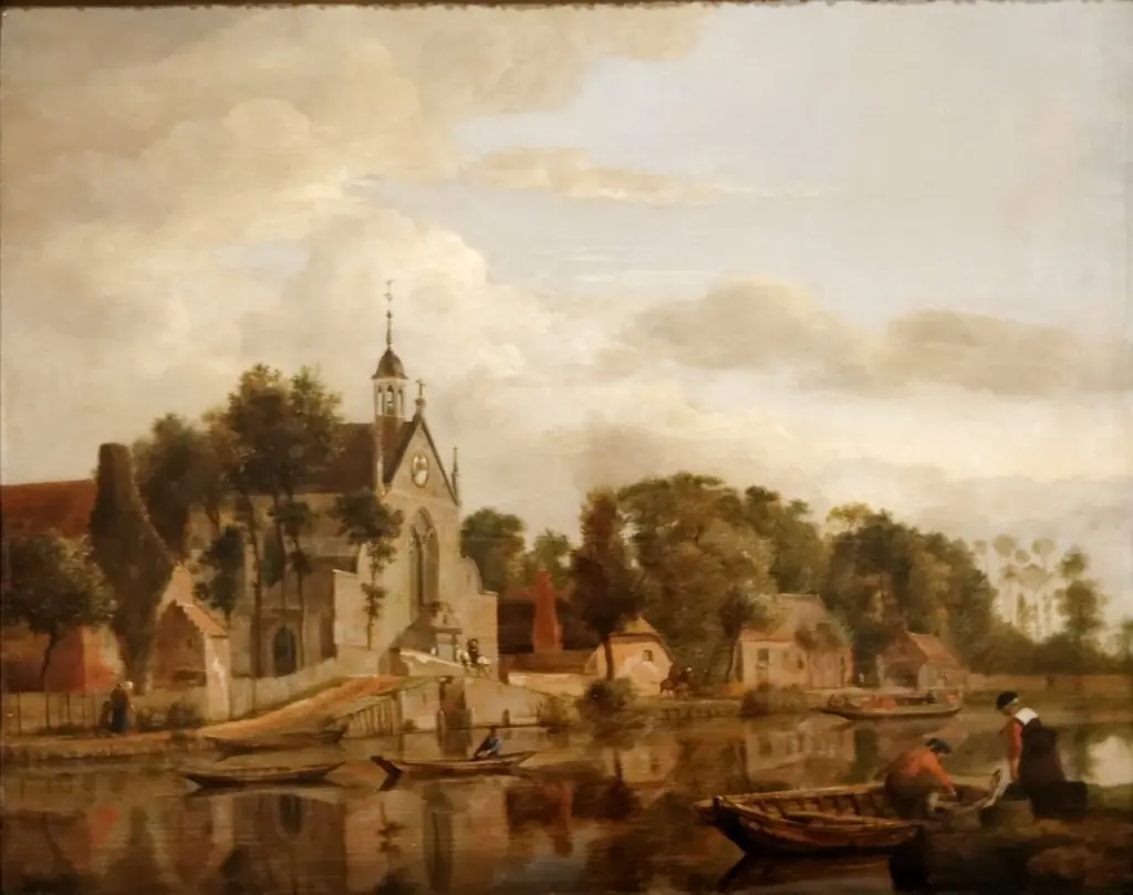 Dutch Landscape