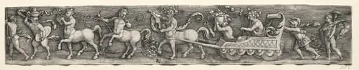 Triumph of Bacchus