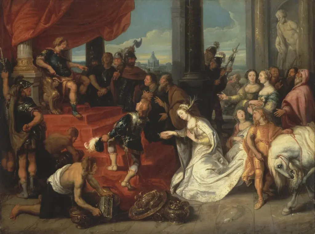 The Magnanimity of Scipio Africanus