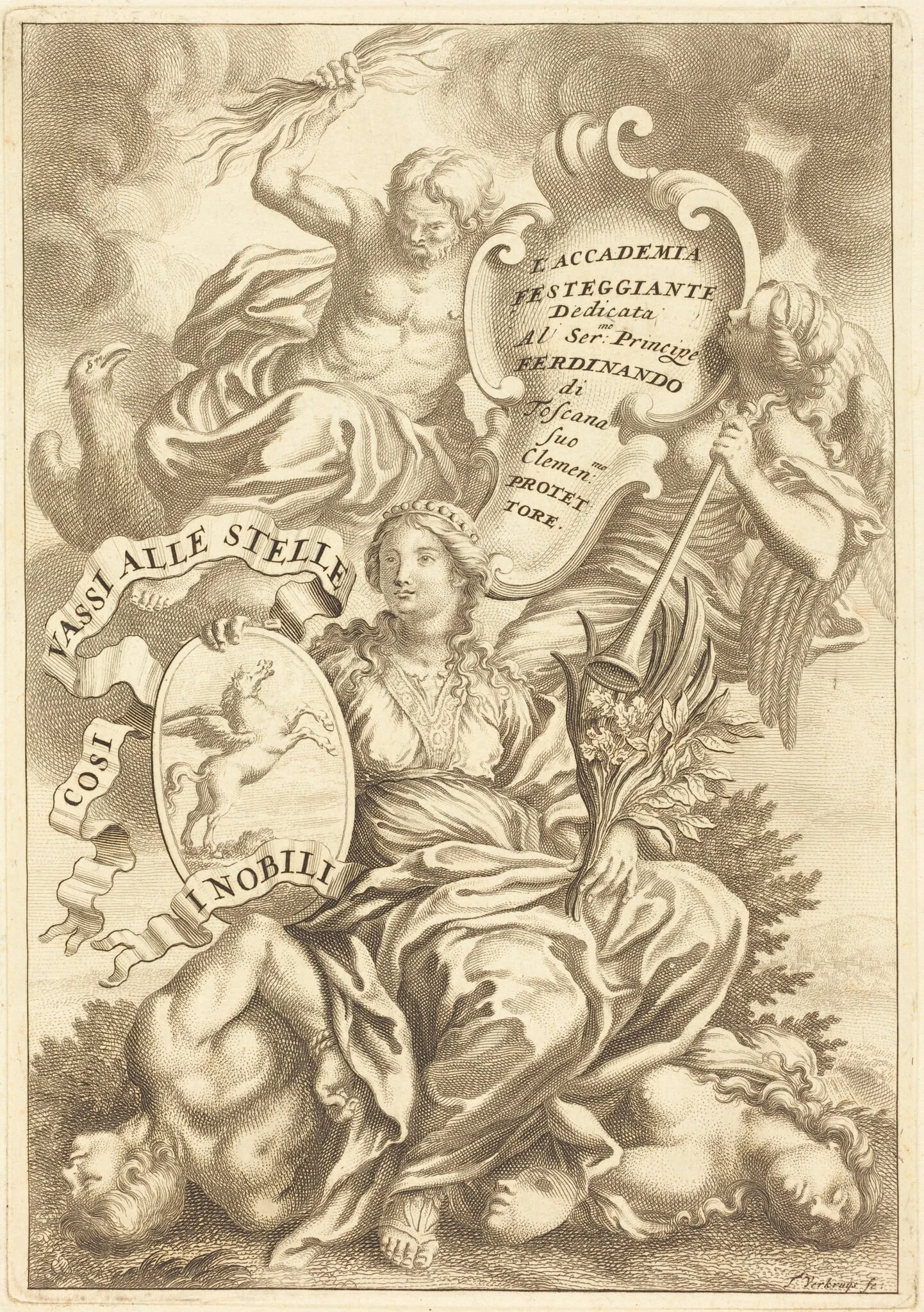 Dedication Plate
