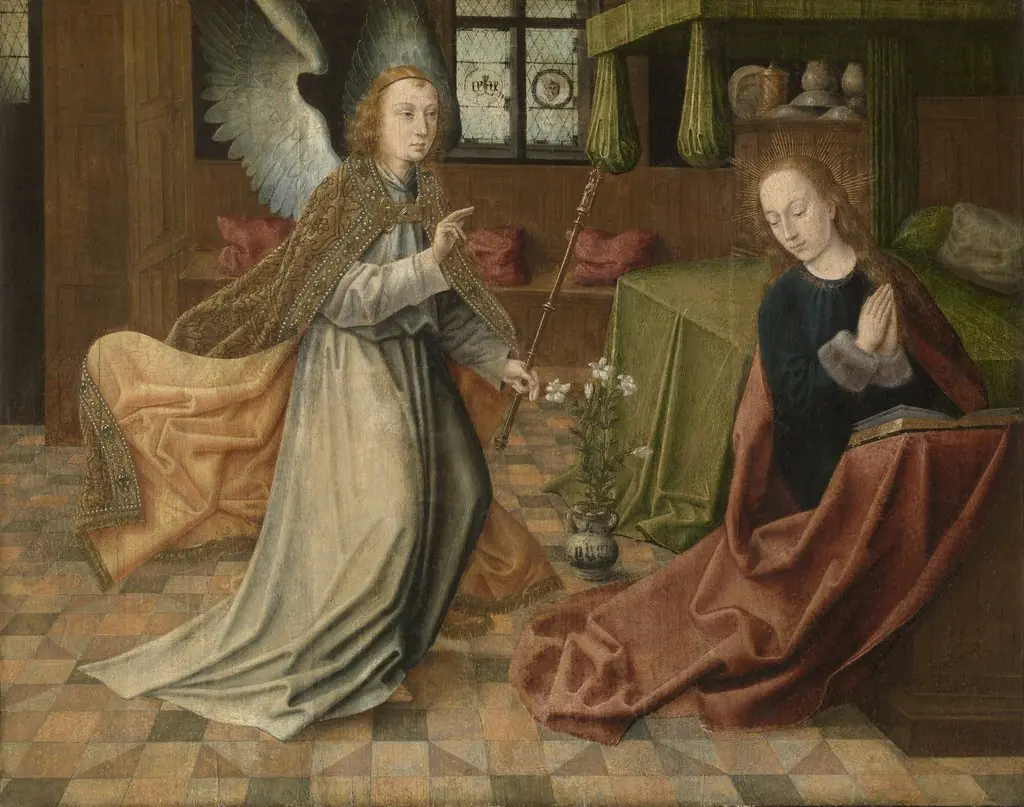 The Annunciation