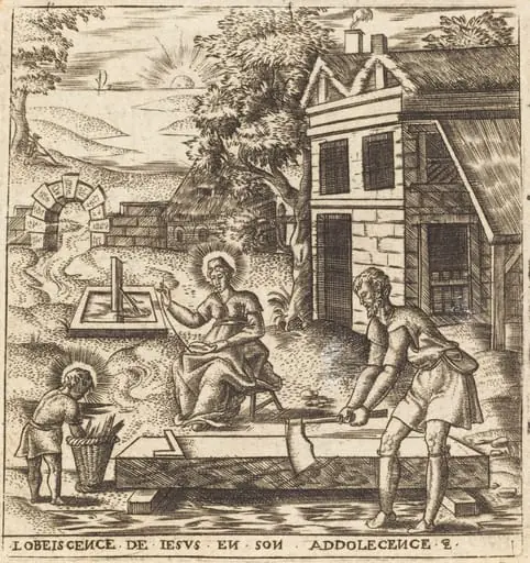 Jesus the Obedient Son