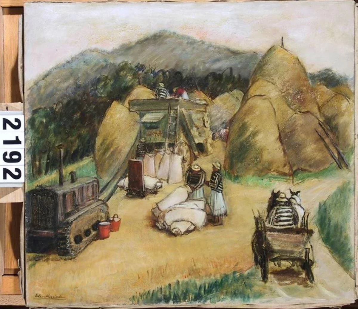 Aria colectivului de la Trip (Oaș)